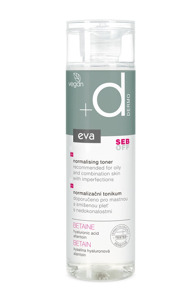 EVA DERMO SEB OFF Normalizujący tonik